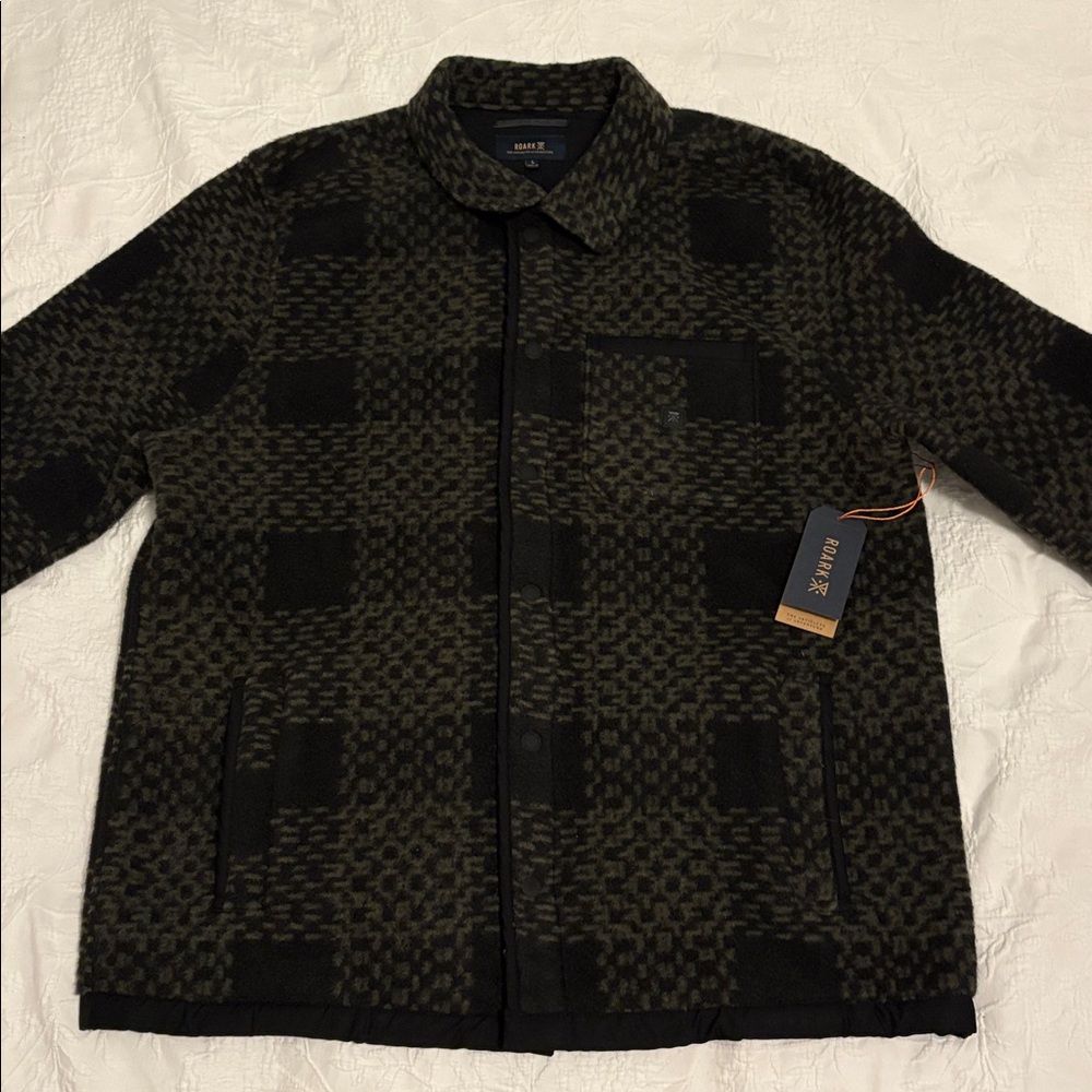 NWT Roark Ember